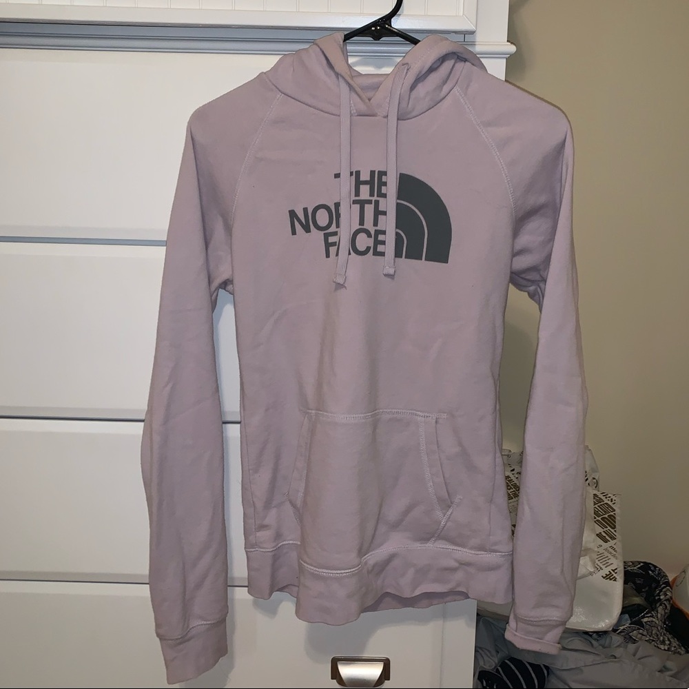 North face hoodie